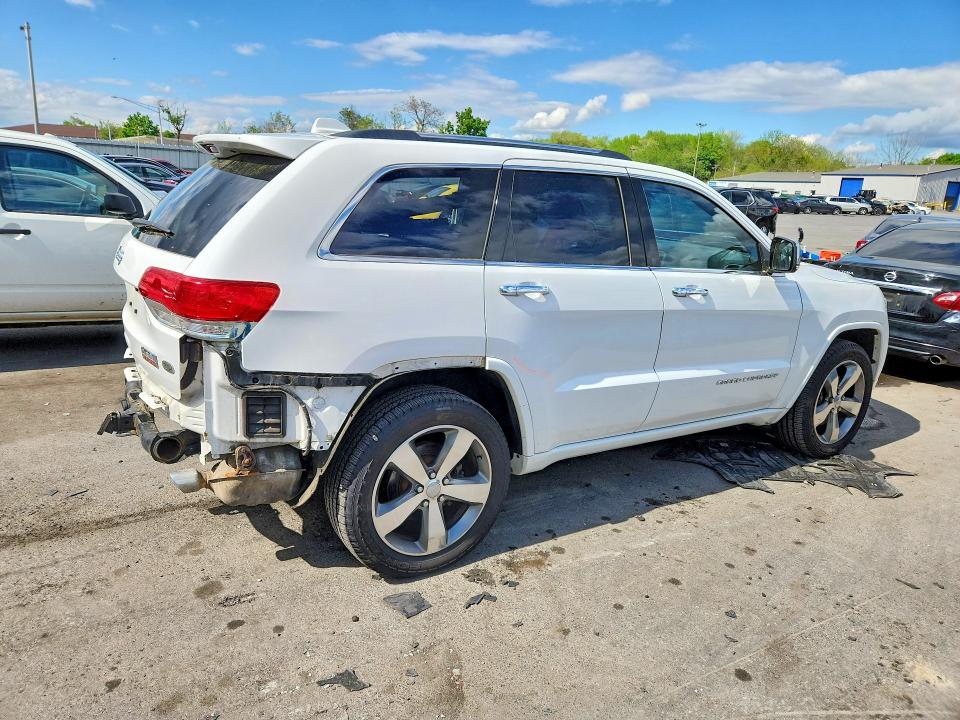 2015 Jeep Grand Cherokee მანქანა იყიდება აუქციონზე, vin: 1C4RJFCTXFC951231, აუქციონის ნომერი: 51584326