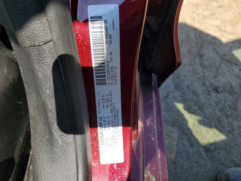Продаж на аукціоні авто 2015 Chrysler 200, vin: 1C3CCCAB5FN552132, номер лоту: 49080226