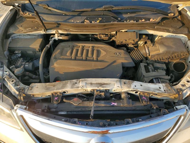 Продажа на аукционе авто 2015 Acura Mdx, vin: 5FRYD4H65FB031163, номер лота: 51067346