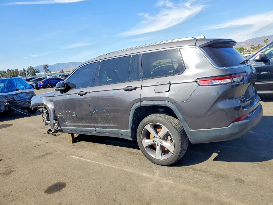 Aukcja sprzedaży 2021 Jeep Grand Cherokee, vin: 1C4RJKBG5M8151837, numer aukcji: 49337696