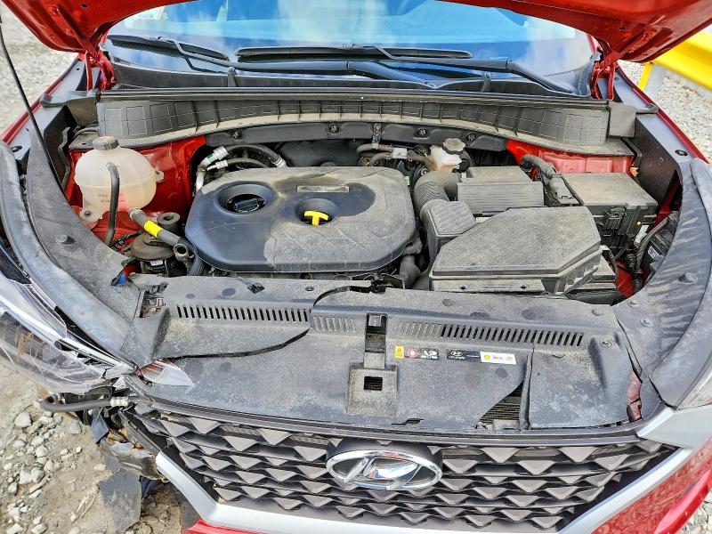Продаж на аукціоні авто 2021 Hyundai Tucson, vin: KM8J2CA43MU331795, номер лоту: 48405026