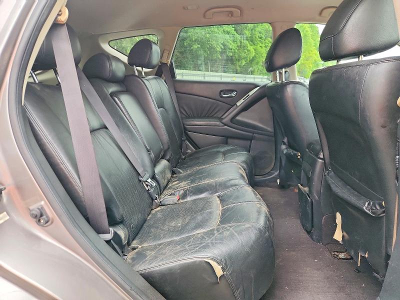 Aukcja sprzedaży 2009 Nissan Murano, vin: JN8AZ18U19W007979, numer aukcji: 50708436