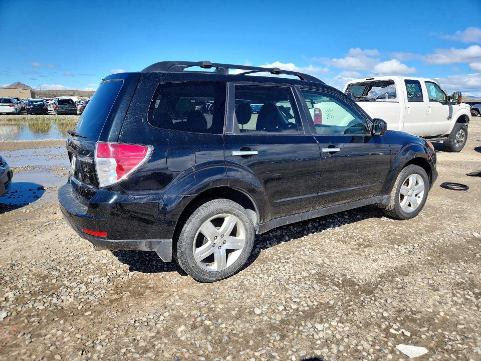 Продажа на аукционе авто 2010 Subaru Forester, vin: JF2SH6CC2AH759425, номер лота: 48520266