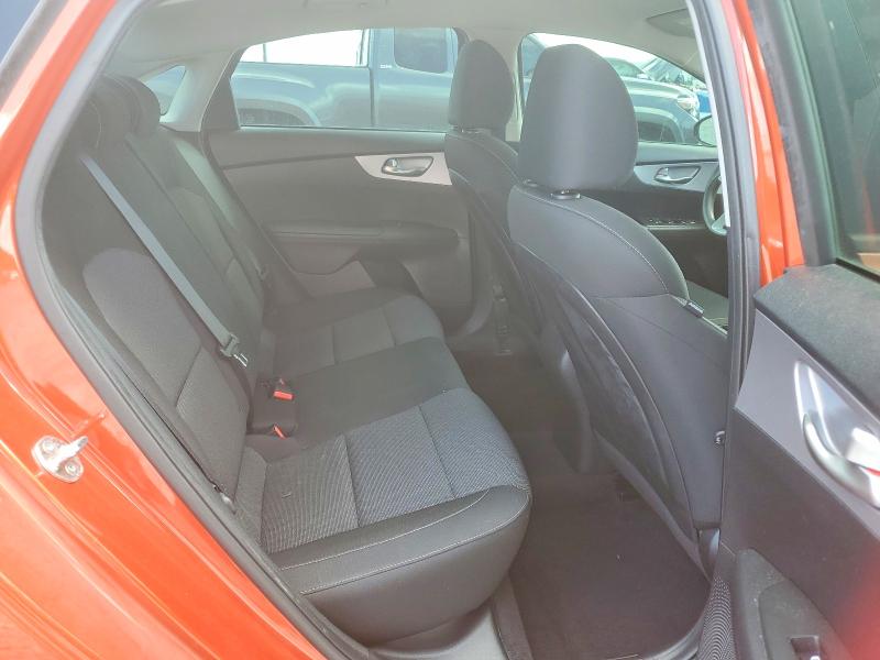 Aukcja sprzedaży 2022 Kia Forte, vin: 3KPF24AD0NE420496, numer aukcji: 48972666