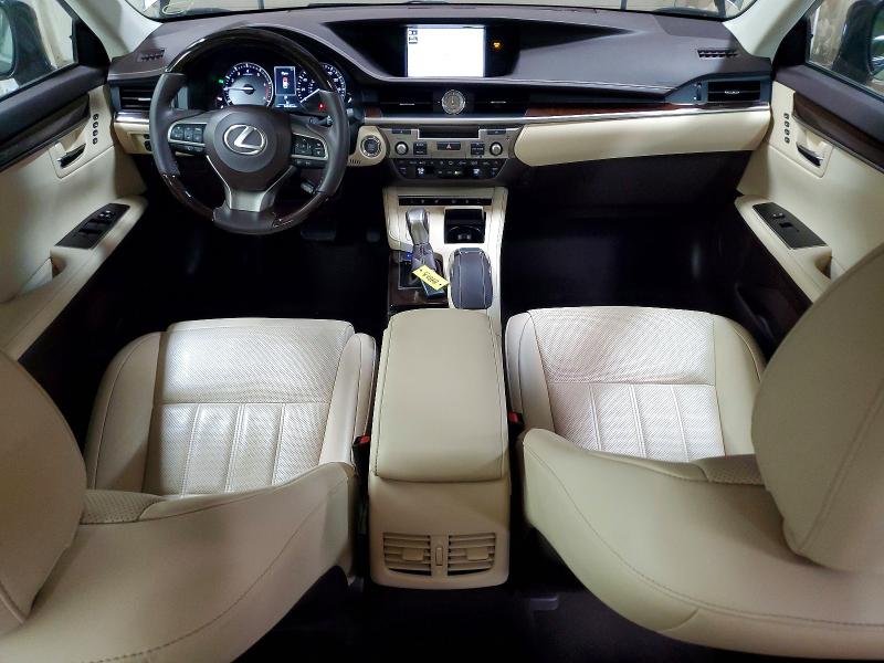 Продажа на аукционе авто 2017 Lexus Es, vin: 58ABK1GG3HU074520, номер лота: 49939596