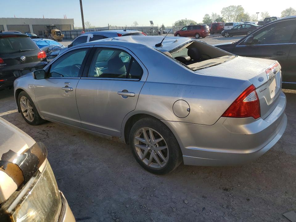 Продажа на аукционе авто 2011 Ford Fusion, vin: 3FAHP0JA8BR311366, номер лота: 49987366