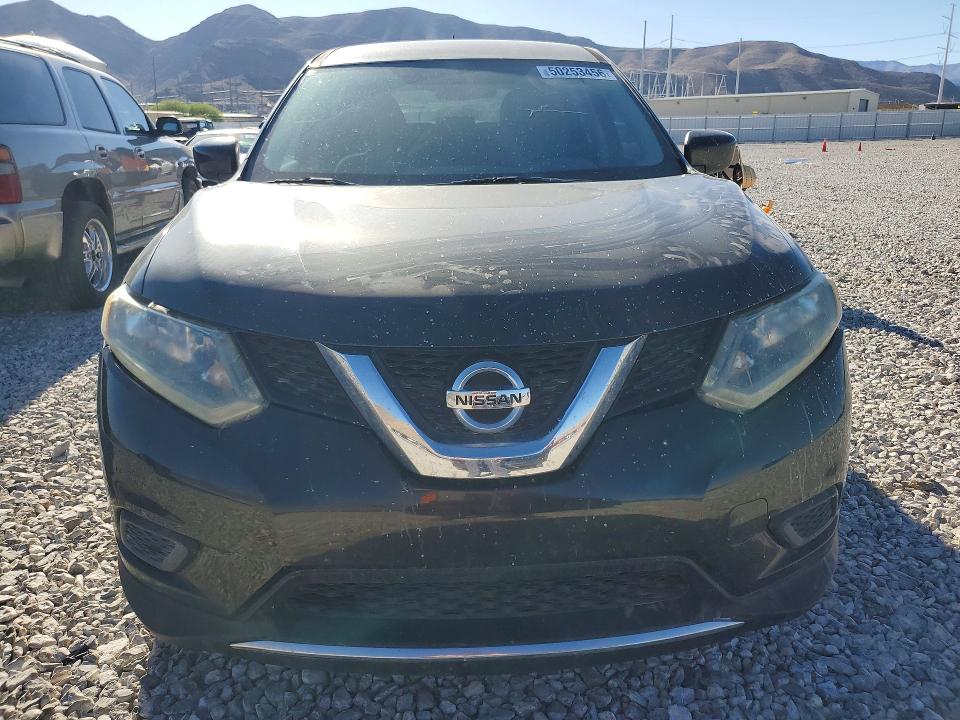 50253456 :رقم المزاد ، 5N1AT2MN8GC828217 vin ، 2016 Nissan Rogue مزاد بيع