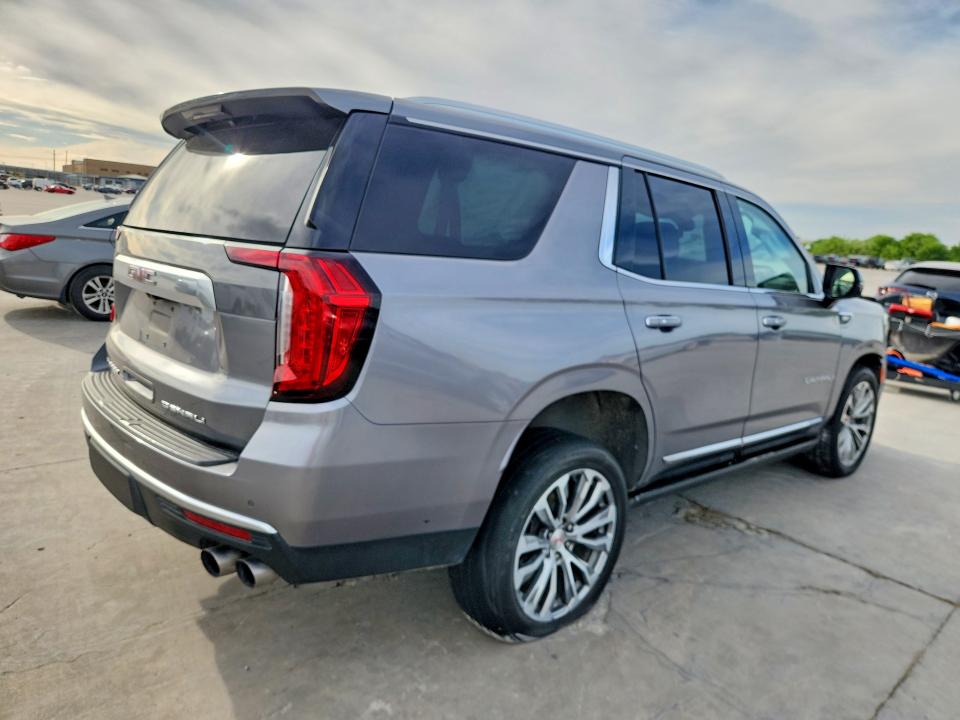 Продаж на аукціоні авто 2021 Gmc Yukon, vin: 1GKS2DKLXMR100775, номер лоту: 49052026