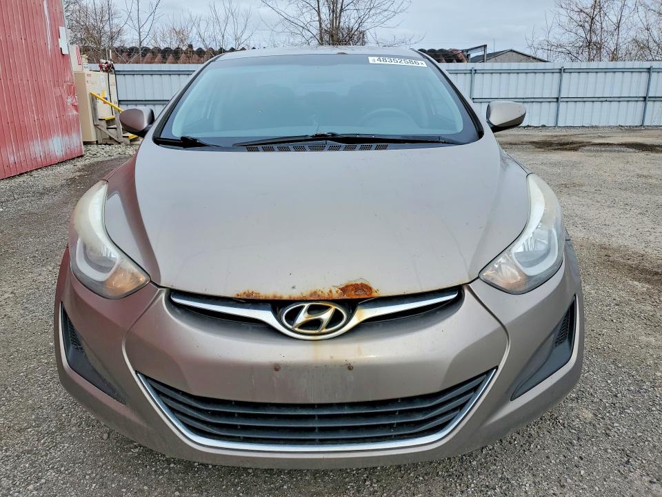 Продаж на аукціоні авто 2015 Hyundai Elantra, vin: 5NPDH4AE5FH611309, номер лоту: 48352586