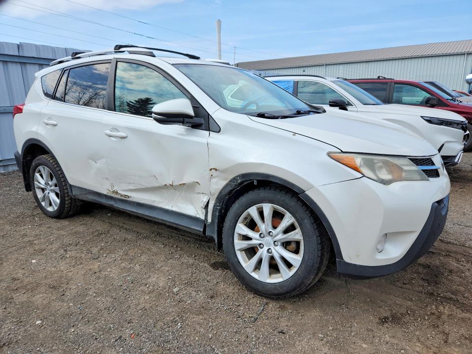 Продажа на аукционе авто 2013 Toyota Rav4, vin: 2T3DFREV3DW110678, номер лота: 48626676