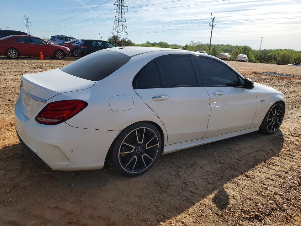Продаж на аукціоні авто 2017 Mercedes-benz C, vin: 55SWF6EBXHU205908, номер лоту: 48513296