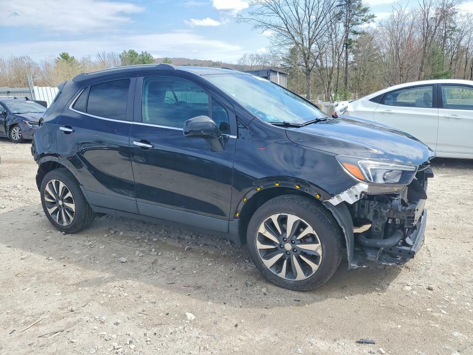 2021 Buick Encore მანქანა იყიდება აუქციონზე, vin: KL4CJESB6MB354745, აუქციონის ნომერი: 49284886