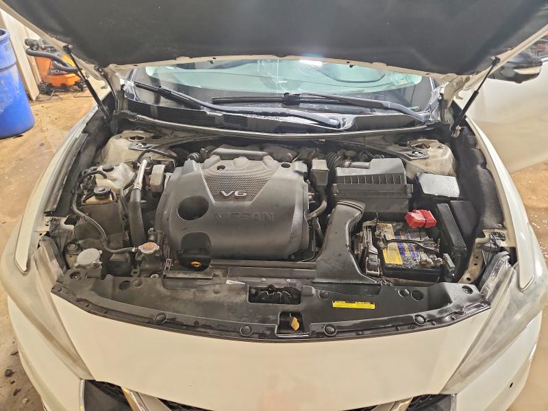 2016 Nissan Maxima მანქანა იყიდება აუქციონზე, vin: 1N4AA6AP8GC400645, აუქციონის ნომერი: 50830836