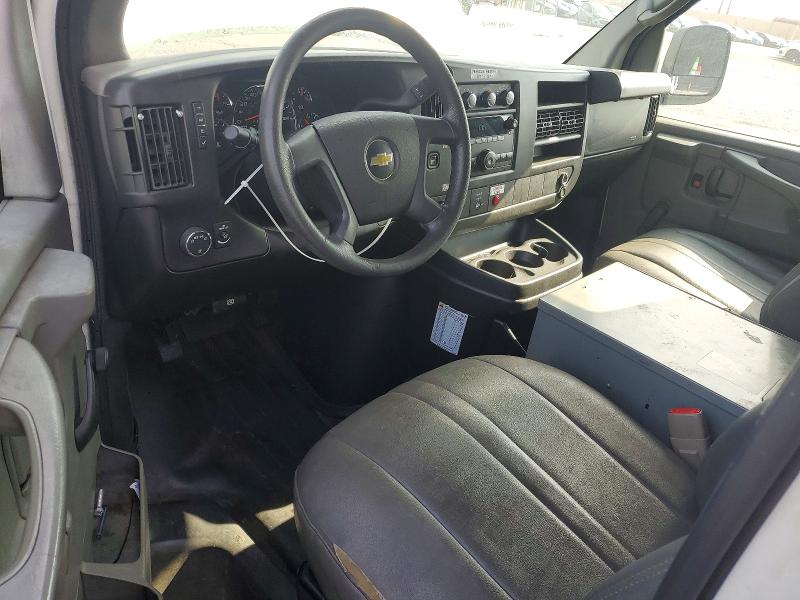 Aukcja sprzedaży 2012 Chevrolet Express 2500, vin: 1GCWGFCB2C1124954, numer aukcji: 48240996
