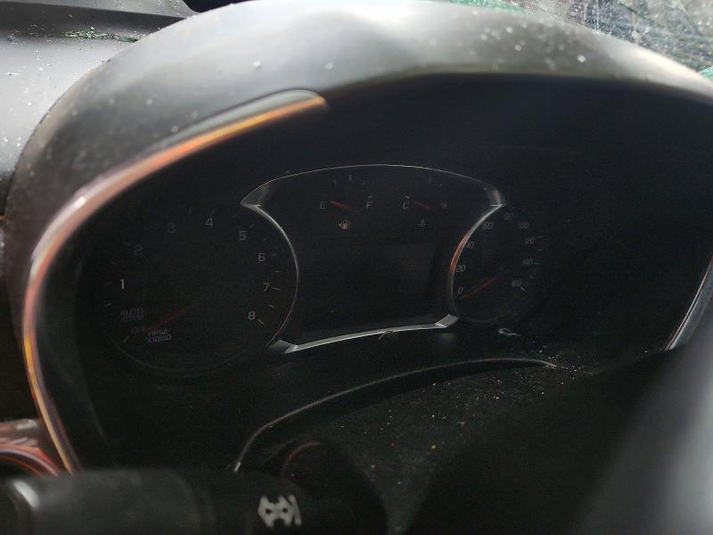 48207476 :رقم المزاد ، 2GNAXUEV0L6237134 vin ، 2020 Chevrolet Equinox مزاد بيع