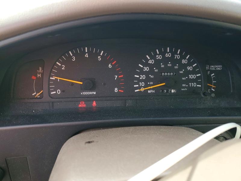 Aukcja sprzedaży 1997 Toyota Tacoma, vin: 4TAVL52N9VZ256963, numer aukcji: 49143136