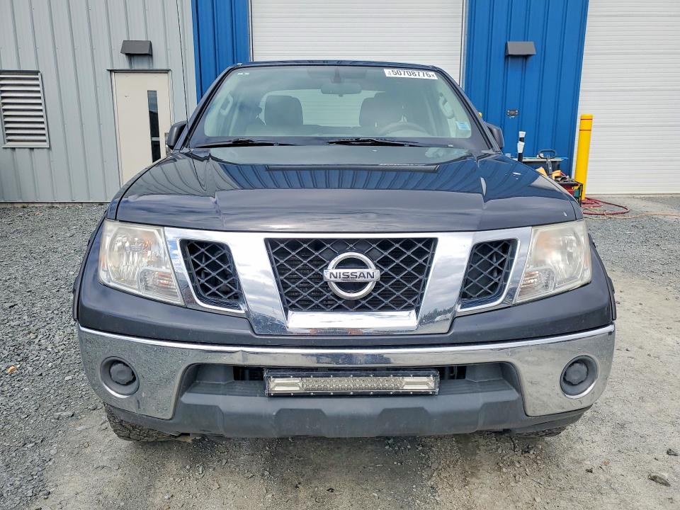 Продажа на аукционе авто 2012 Nissan Frontier, vin: 1N6AD0FV1CC432690, номер лота: 50708776