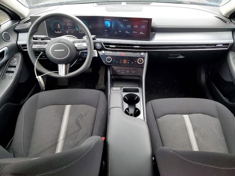 Продажа на аукционе авто 2024 Hyundai Sonata, vin: KMHL64JA1RA368085, номер лота: 48439226