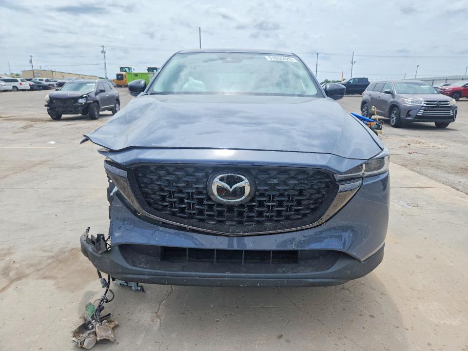 Продажа на аукционе авто 2025 Mazda Cx-5, vin: JM3KFBCM9S0602746, номер лота: 51632626