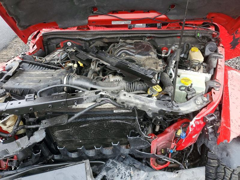 Продажа на аукционе авто 2014 Jeep Wrangler Unlimited, vin: 1C4BJWEG5EL101121, номер лота: 48473926