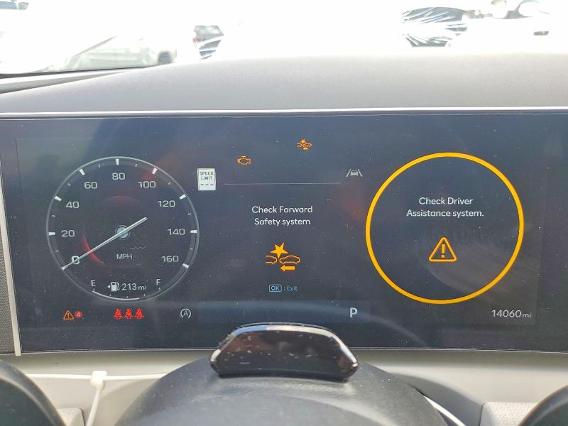 Aukcja sprzedaży 2025 Hyundai Tucson, vin: 5NMJCCDE9SH445763, numer aukcji: 49467796