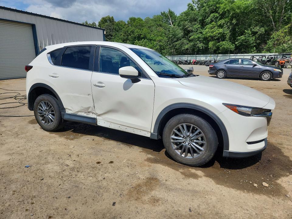Продаж на аукціоні авто 2020 Mazda Cx-5, vin: JM3KFACM7L0754584, номер лоту: 49980296