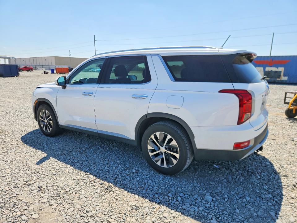 Продаж на аукціоні авто 2020 Hyundai Palisade, vin: KM8R24HE0LU119958, номер лоту: 50924666