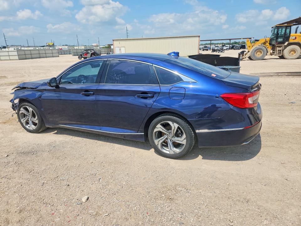 Aukcja sprzedaży 2018 Honda Accord, vin: 1HGCV1F55JA067973, numer aukcji: 47929366