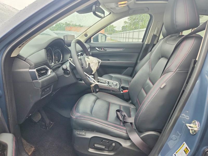 2024 Mazda Cx-5 მანქანა იყიდება აუქციონზე, vin: JM3KFBCL2R0460046, აუქციონის ნომერი: 49046996