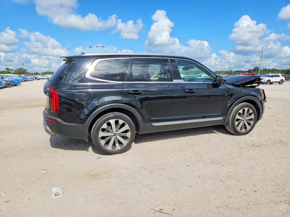 Продаж на аукціоні авто 2020 Kia Telluride, vin: 5XYP34HC0LG071306, номер лоту: 51255726