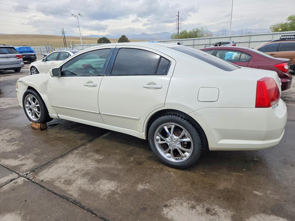 Продаж на аукціоні авто 2004 Mitsubishi Galant, vin: 4A3AB36F44E116514, номер лоту: 48453196