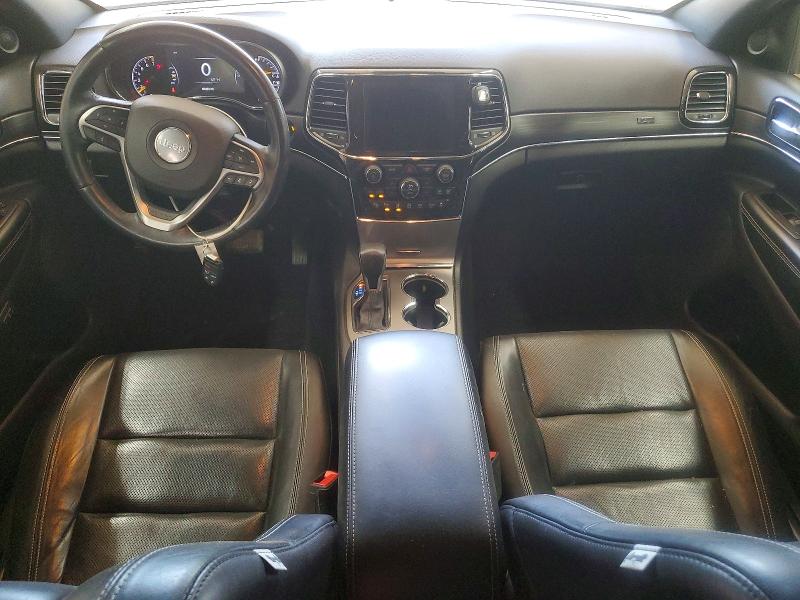 49777846 :رقم المزاد ، 1C4RJFBG3MC528394 vin ، 2021 Jeep Grand Cherokee مزاد بيع