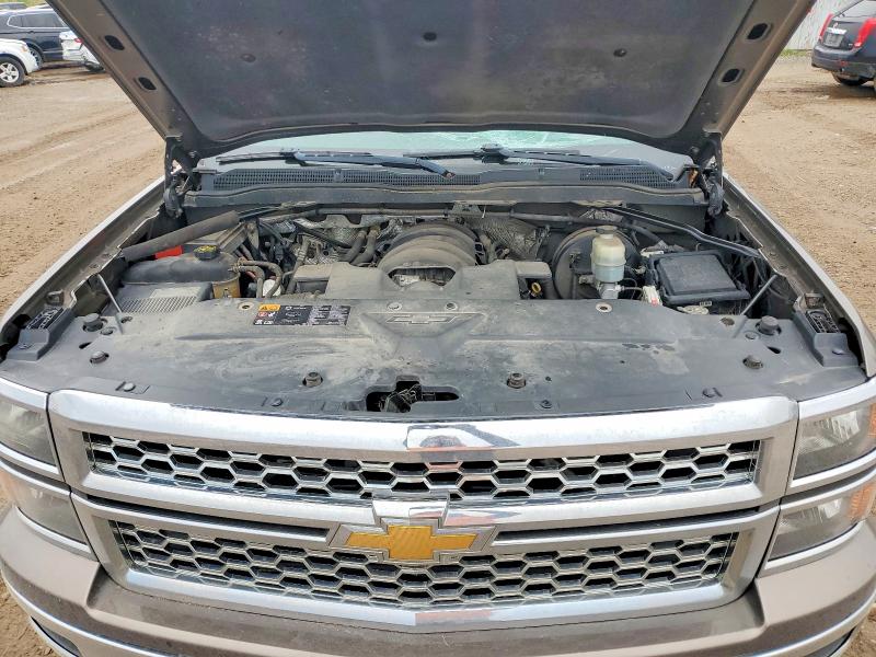 2014 Chevrolet Silverado მანქანა იყიდება აუქციონზე, vin: 1GCVKREC9EZ261086, აუქციონის ნომერი: 49967086