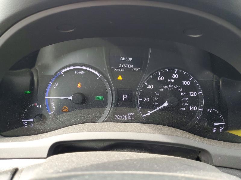 49472756 :رقم المزاد ، JTJZB1BA7D2412873 vin ، 2013 Lexus Rx مزاد بيع
