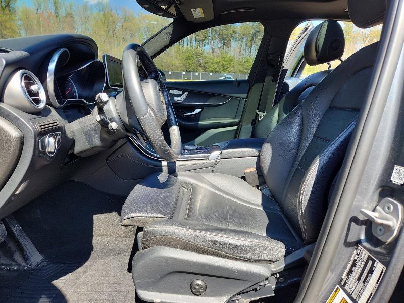 48480206 :رقم المزاد ، WDC0G4KB5JV018400 vin ، 2018 Mercedes-benz Glc مزاد بيع