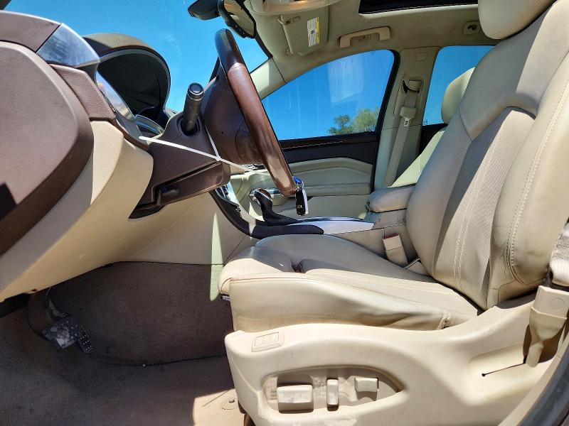 Продажа на аукционе авто 2015 Cadillac Srx, vin: 3GYFNBE35FS556391, номер лота: 50530776