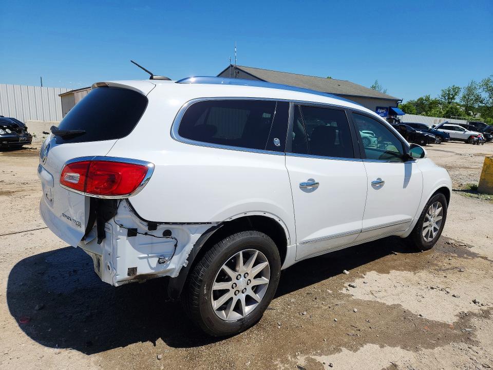 Aukcja sprzedaży 2017 Buick Enclave, vin: 5GAKVBKD2HJ152133, numer aukcji: 51494316