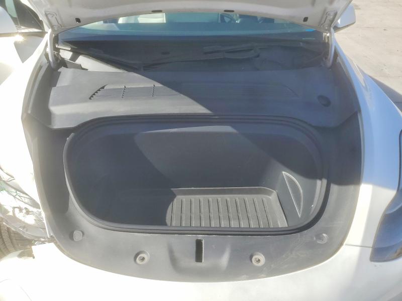 Продаж на аукціоні авто 2021 Tesla Model Y, vin: 5YJYGDEF1MF137751, номер лоту: 50183046