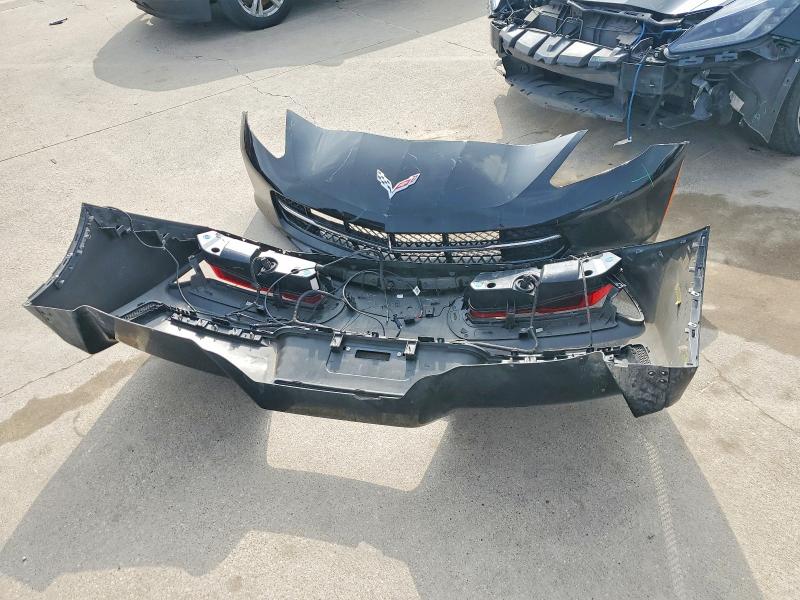 Aukcja sprzedaży 2015 Chevrolet Corvette, vin: 1G1YD2D79F5108146, numer aukcji: 51320376