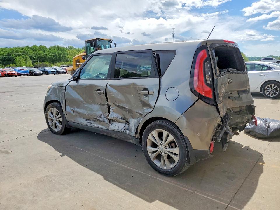 Продаж на аукціоні авто 2014 Kia Soul, vin: KNDJP3A50E7065165, номер лоту: 50112196