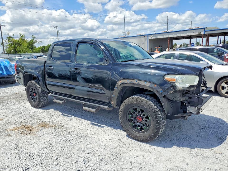 Aukcja sprzedaży 2020 Toyota Tacoma, vin: 3TMAZ5CN4LM136342, numer aukcji: 50731996