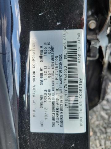 Продаж на аукціоні авто 2013 Mazda 3, vin: JM1BL1TF7D1746550, номер лоту: 52004176