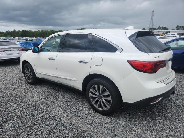 Продаж на аукціоні авто 2014 Acura Mdx, vin: 5FRYD3H42EB011928, номер лоту: 49165386