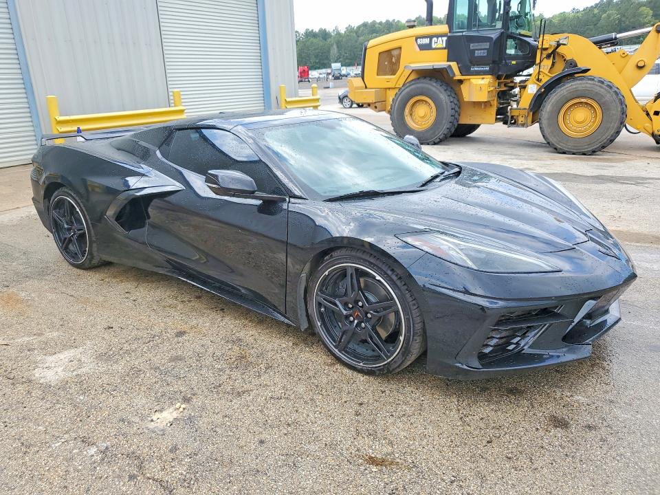 Продажа на аукционе авто 2022 Chevrolet Corvette, vin: 1G1YA3D43N5113829, номер лота: 51167446