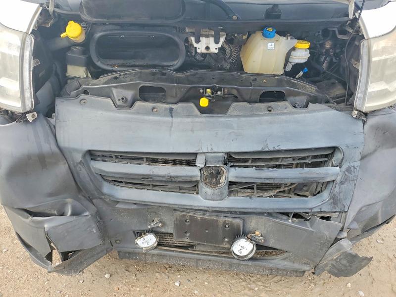2018 Ram Promaster 3500 მანქანა იყიდება აუქციონზე, vin: 3C6URVJG0JE106724, აუქციონის ნომერი: 48891686