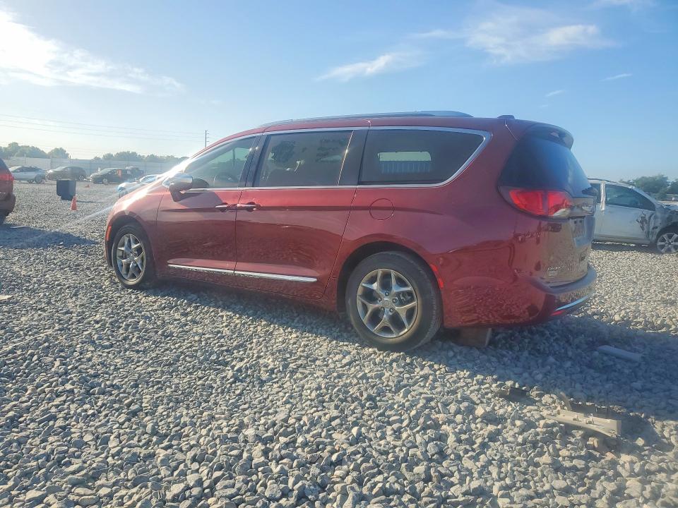Aukcja sprzedaży 2020 Chrysler Pacifica, vin: 2C4RC1GG8LR229561, numer aukcji: 50485246
