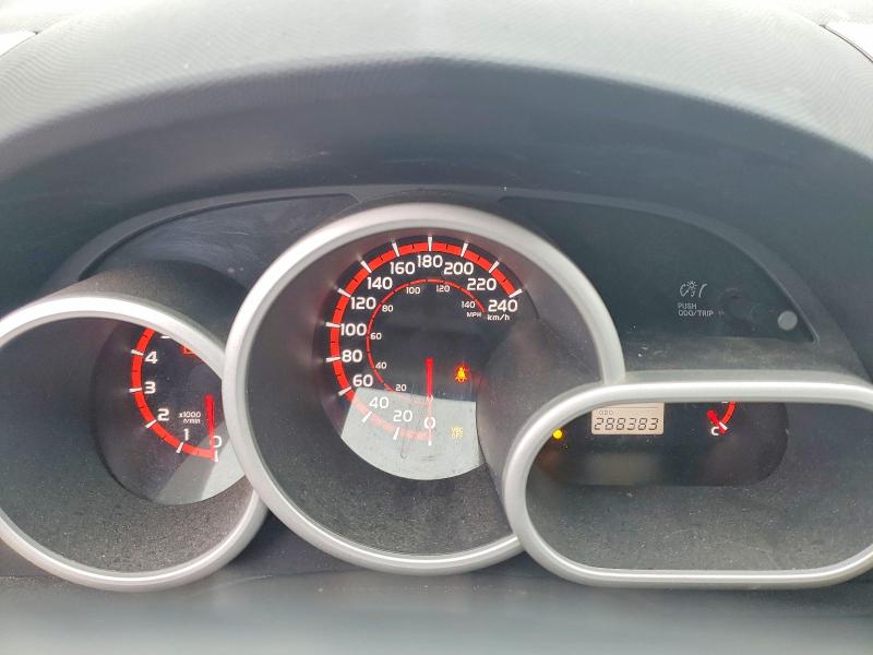 Продаж на аукціоні авто 2010 Toyota Matrix, vin: 2T1KE4EE6AC032027, номер лоту: 48124576
