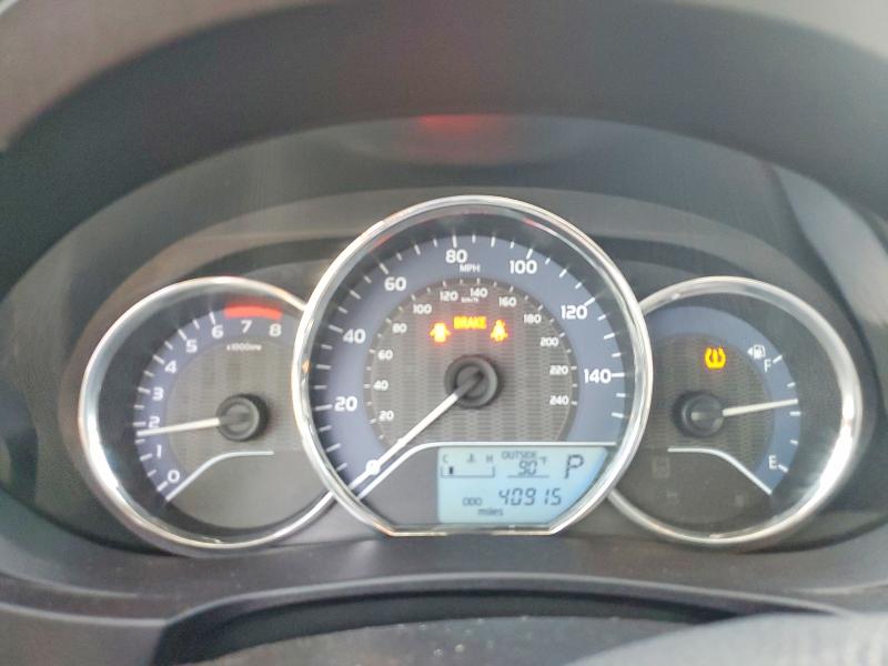 51345886 :رقم المزاد ، 5YFBURHE2GP514577 vin ، 2016 Toyota Corolla مزاد بيع