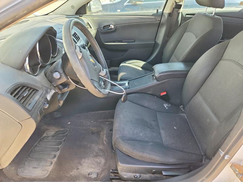 Продажа на аукционе авто 2012 Chevrolet Malibu, vin: 1G1ZC5EU9CF202711, номер лота: 50749476