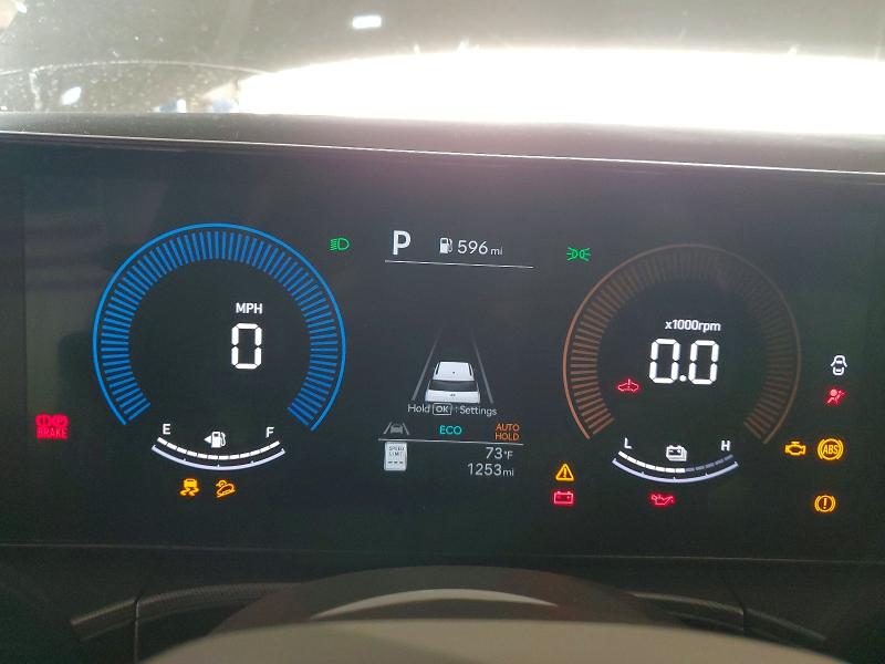 2026 Hyundai Santa Fe მანქანა იყიდება აუქციონზე, vin: 5NMP14G15TH110113, აუქციონის ნომერი: 48715996